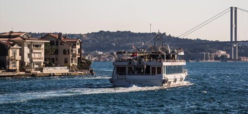 Estambul Bosforo Tour